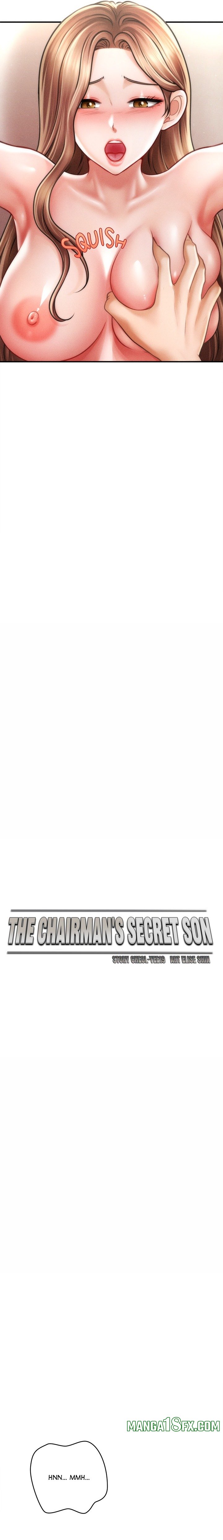 The Chairman’s Secret Son - Chapter 40 Page 12