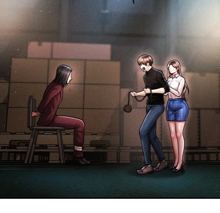 The Chairman’s Secret Son - Chapter 43 Page 132