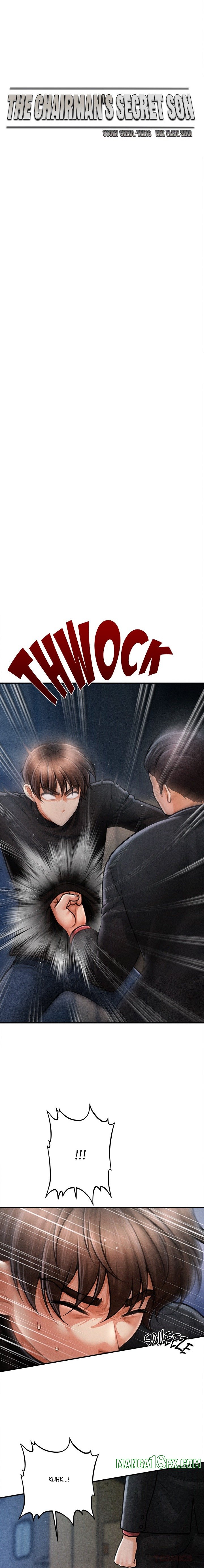 The Chairman’s Secret Son - Chapter 44 Page 9