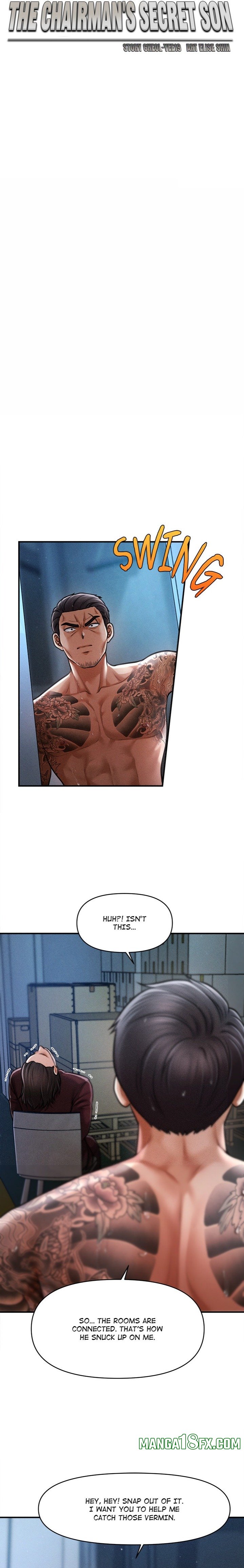 The Chairman’s Secret Son - Chapter 45 Page 8