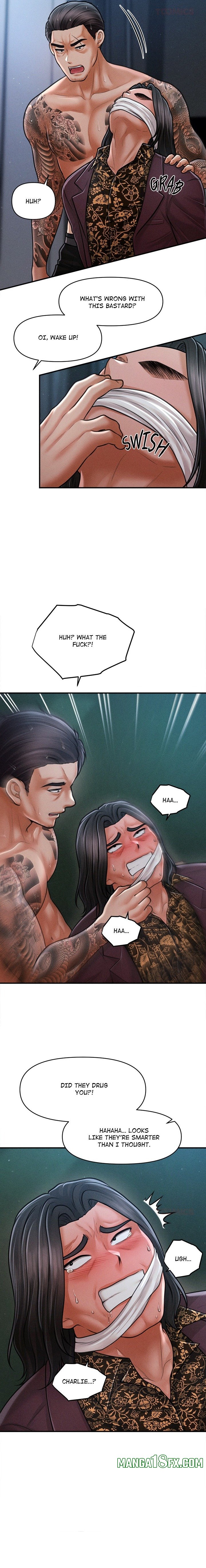 The Chairman’s Secret Son - Chapter 45 Page 9