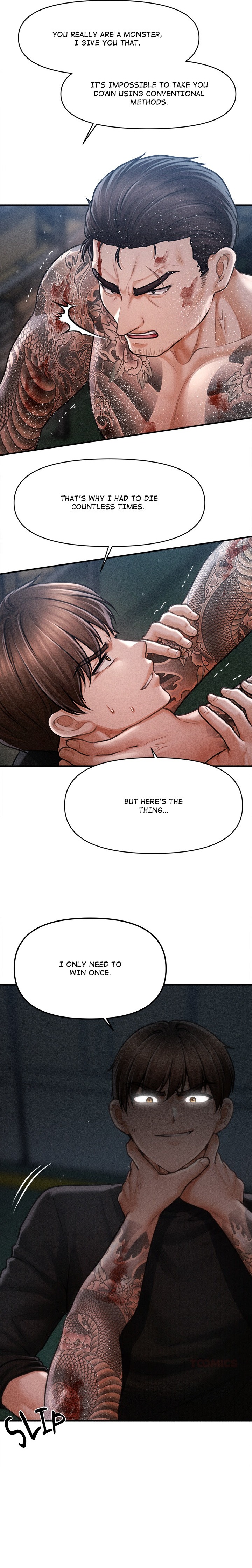 The Chairman’s Secret Son - Chapter 46 Page 17