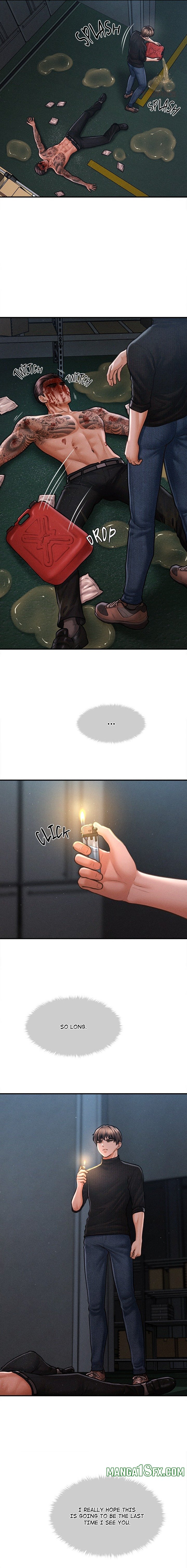 The Chairman’s Secret Son - Chapter 47 Page 8