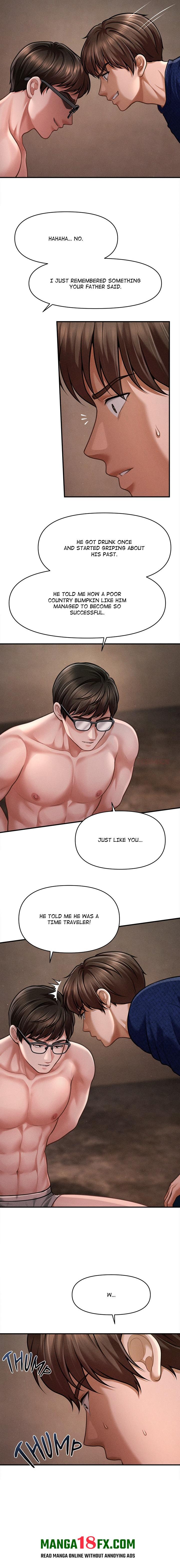 The Chairman’s Secret Son - Chapter 49 Page 6