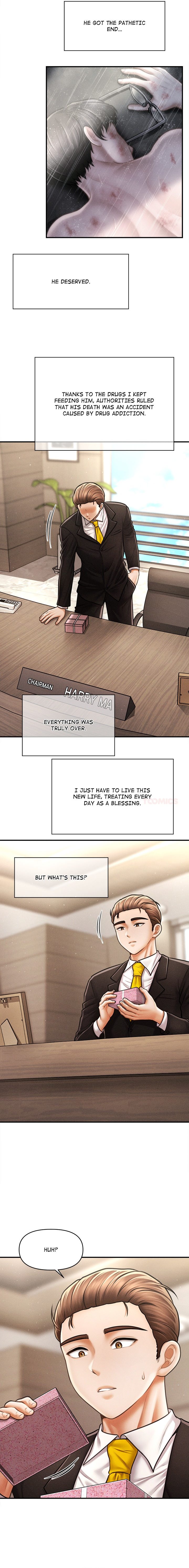 The Chairman’s Secret Son - Chapter 50 Page 23