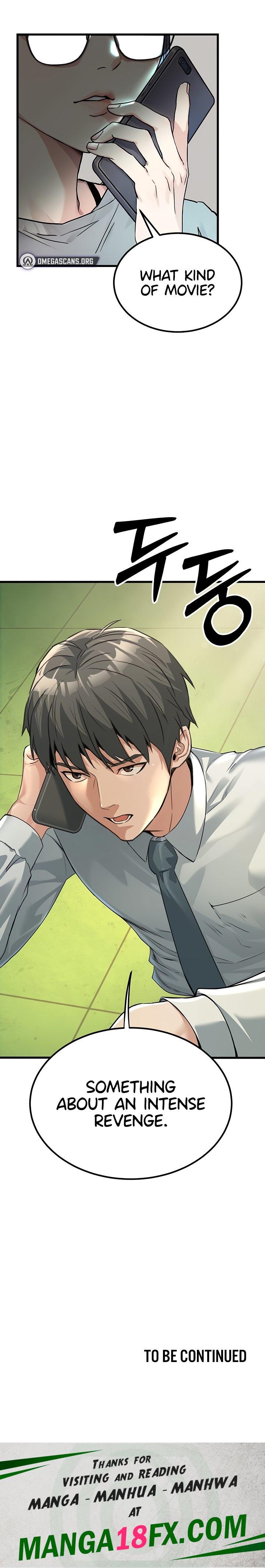 The Public Servant’s Double Life - Chapter 2 Page 25