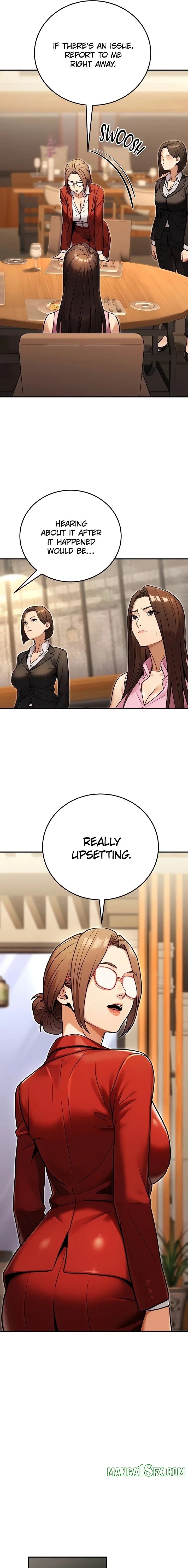 The Public Servant’s Double Life - Chapter 29 Page 11