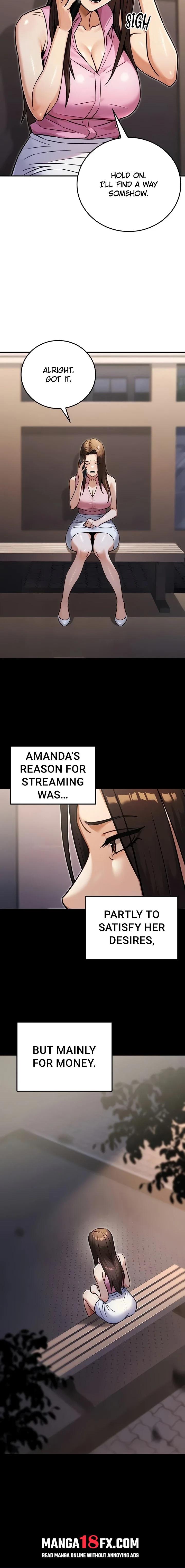 The Public Servant’s Double Life - Chapter 29 Page 16