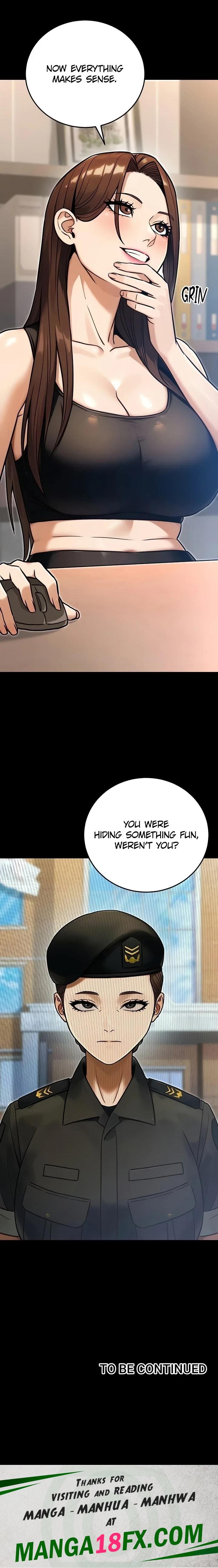 The Public Servant’s Double Life - Chapter 29 Page 20