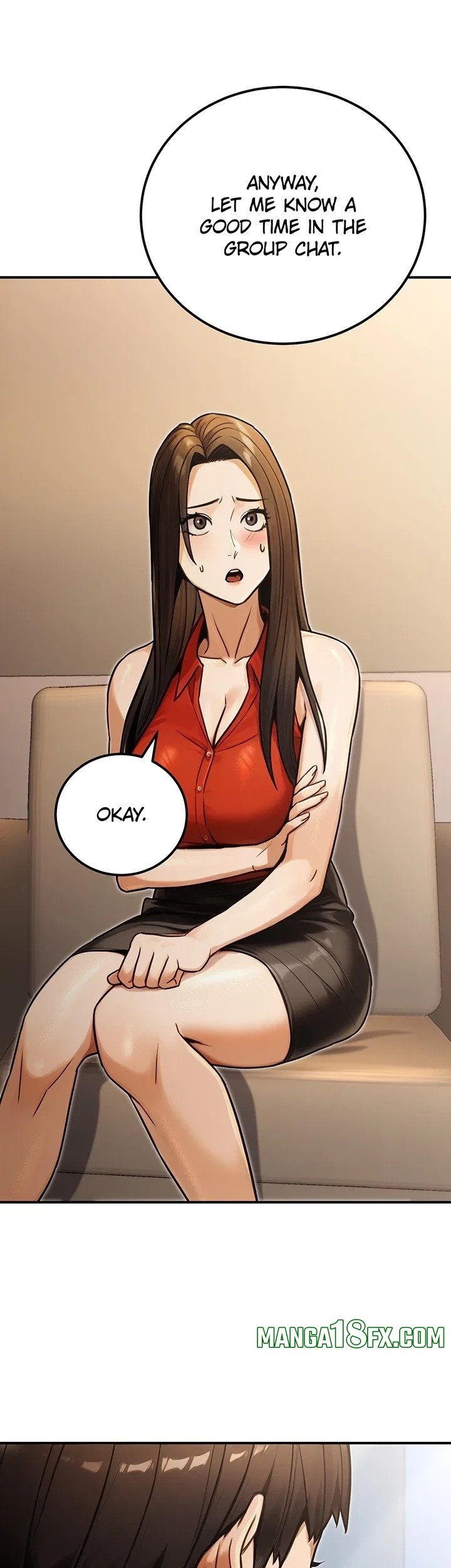 The Public Servant’s Double Life - Chapter 30 Page 27