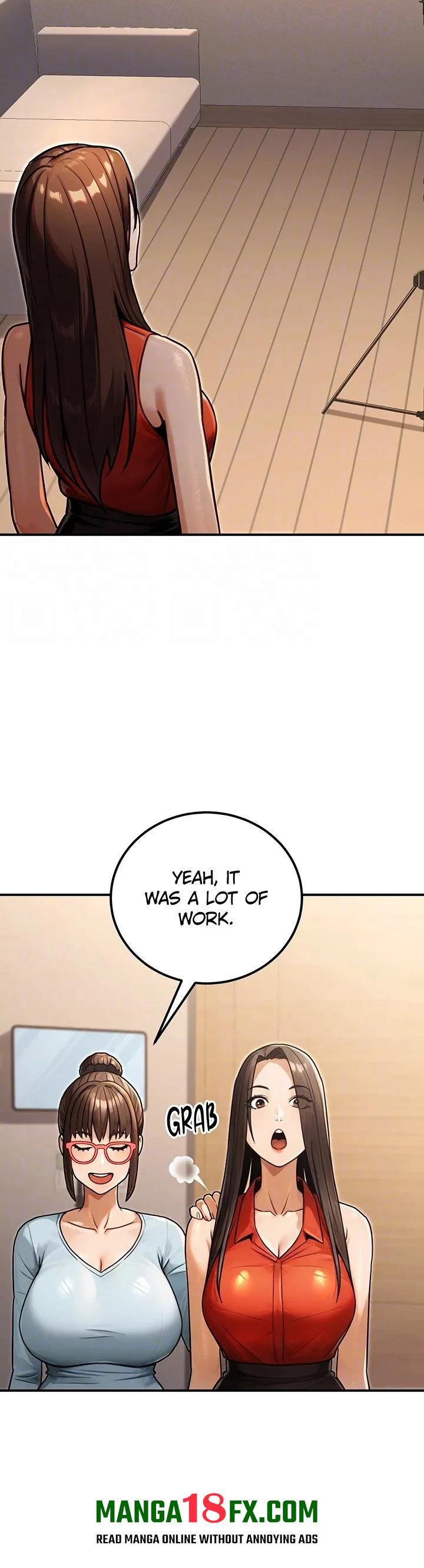 The Public Servant’s Double Life - Chapter 30 Page 35