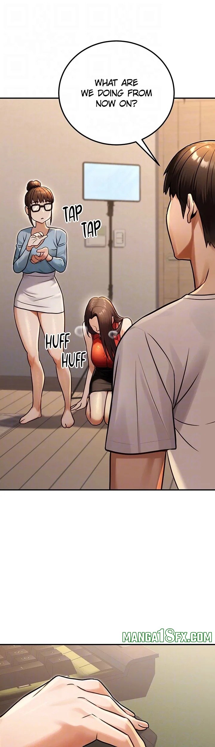 The Public Servant’s Double Life - Chapter 30 Page 39