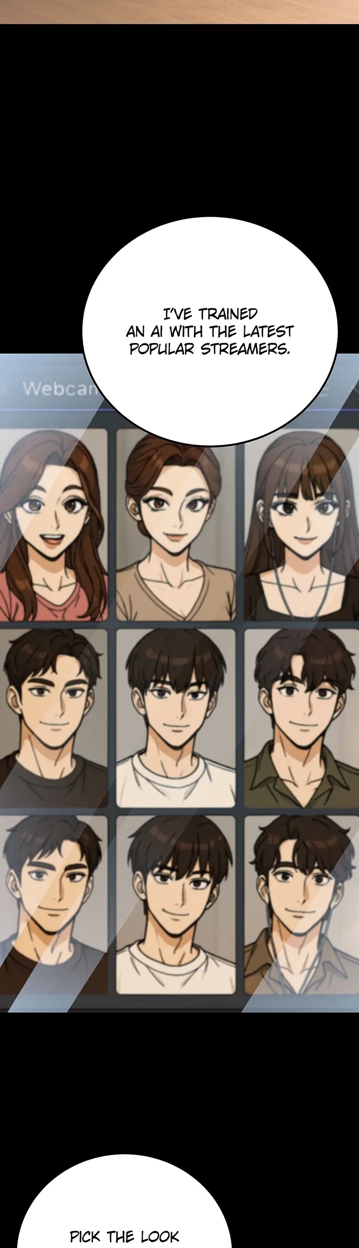 The Public Servant’s Double Life - Chapter 30 Page 41