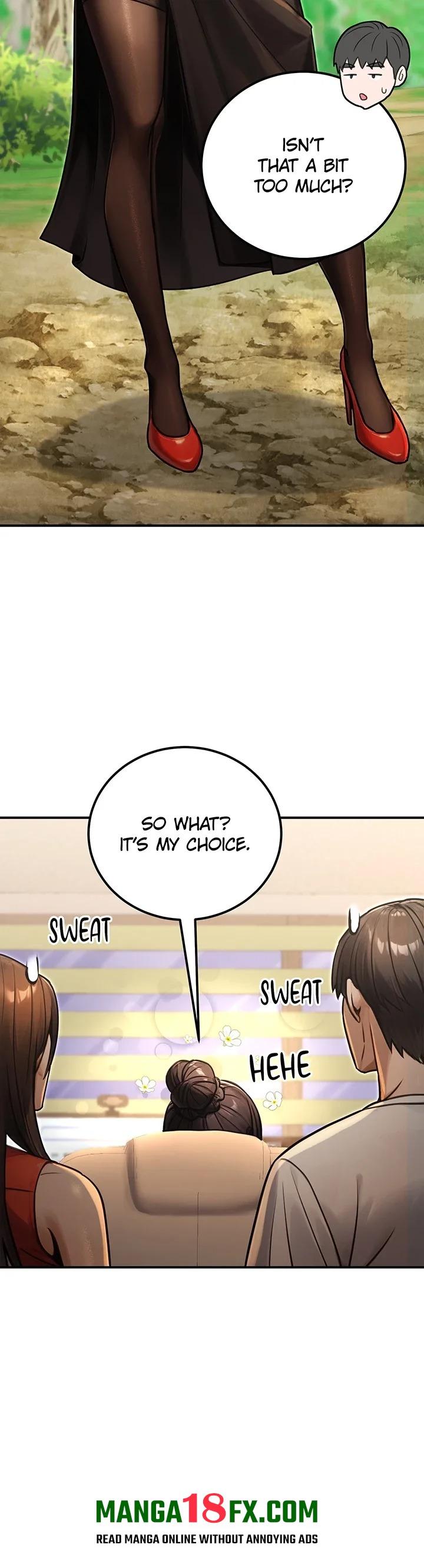 The Public Servant’s Double Life - Chapter 30 Page 46