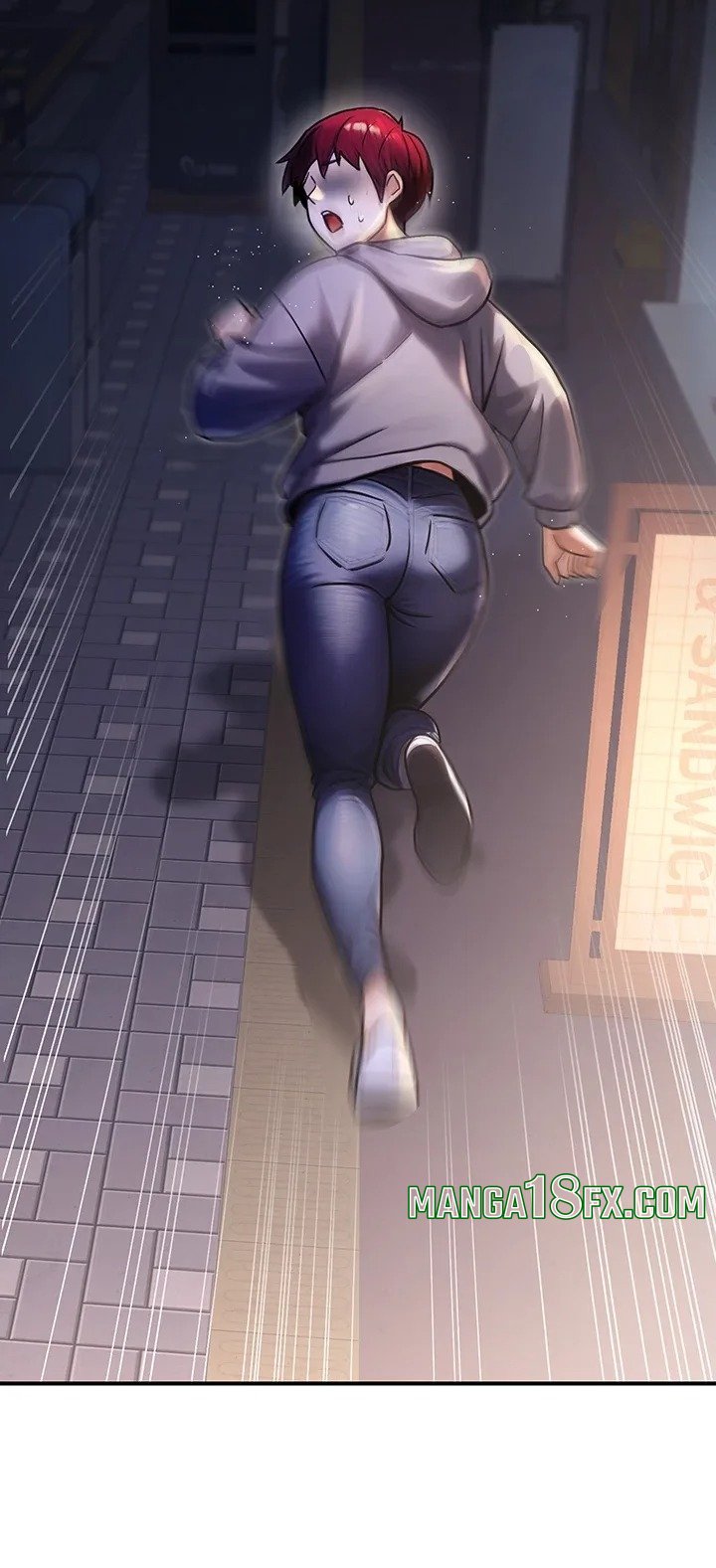 The Public Servant’s Double Life - Chapter 30 Page 48