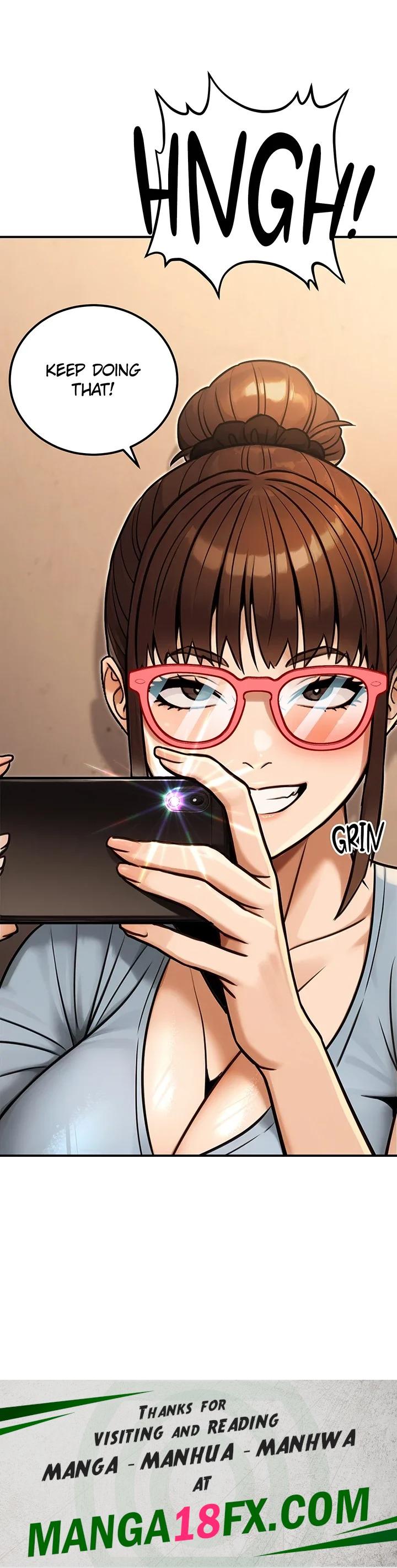 The Public Servant’s Double Life - Chapter 30 Page 58