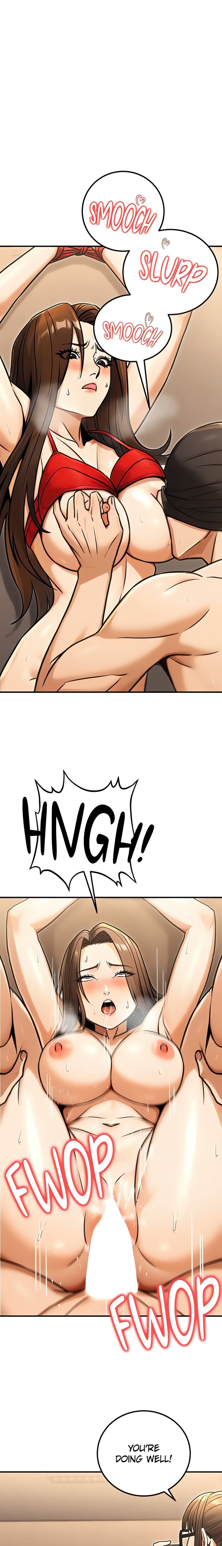 The Public Servant’s Double Life - Chapter 31 Page 1