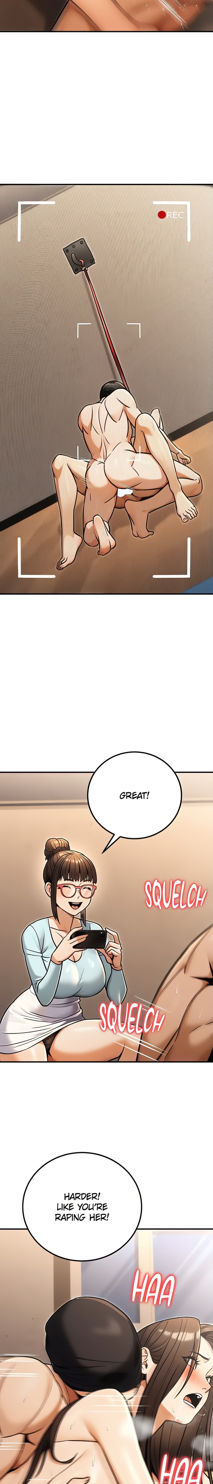 The Public Servant’s Double Life - Chapter 31 Page 13