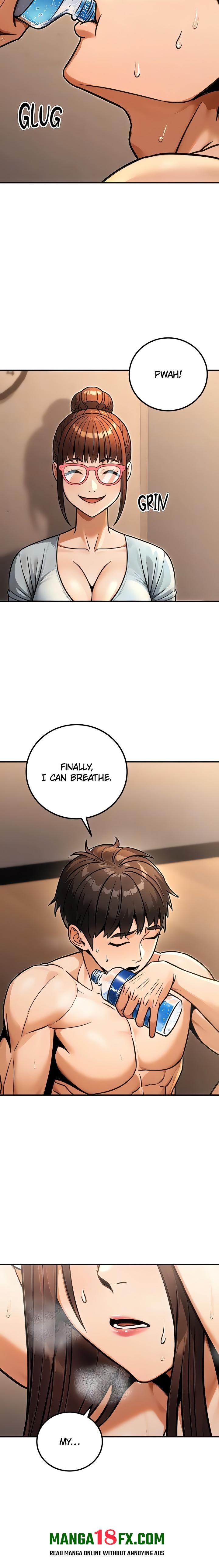 The Public Servant’s Double Life - Chapter 31 Page 17