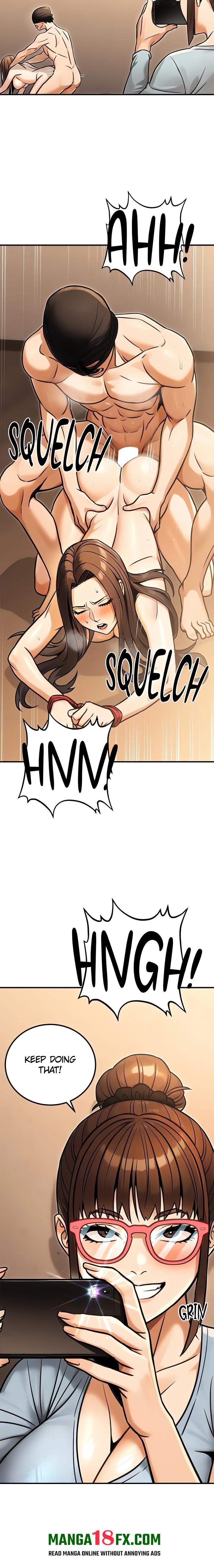 The Public Servant’s Double Life - Chapter 31 Page 2