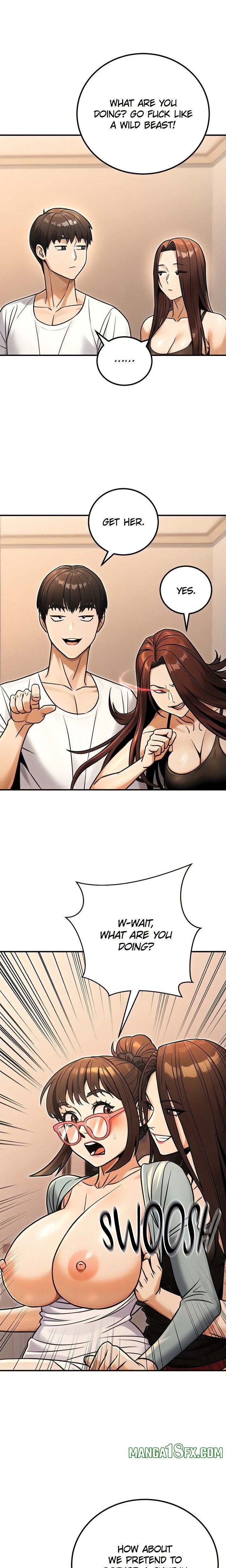 The Public Servant’s Double Life - Chapter 31 Page 24