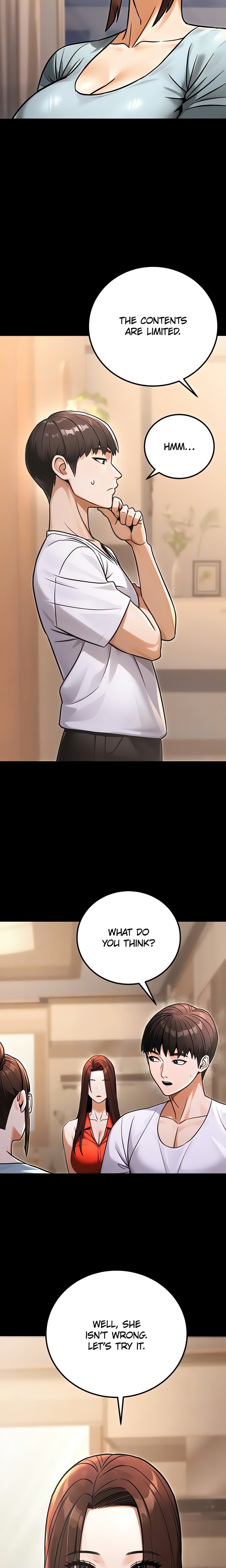 The Public Servant’s Double Life - Chapter 31 Page 8