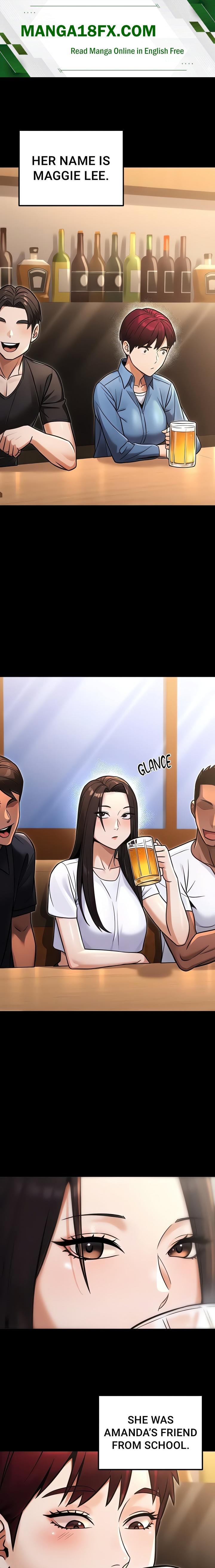 The Public Servant’s Double Life - Chapter 32 Page 1