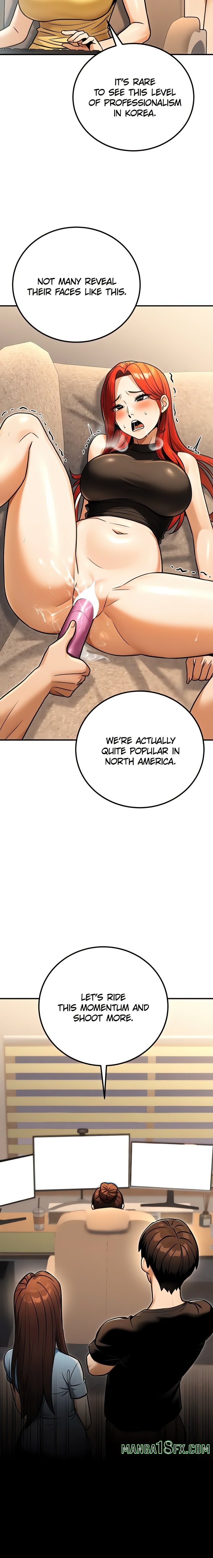 The Public Servant’s Double Life - Chapter 32 Page 13