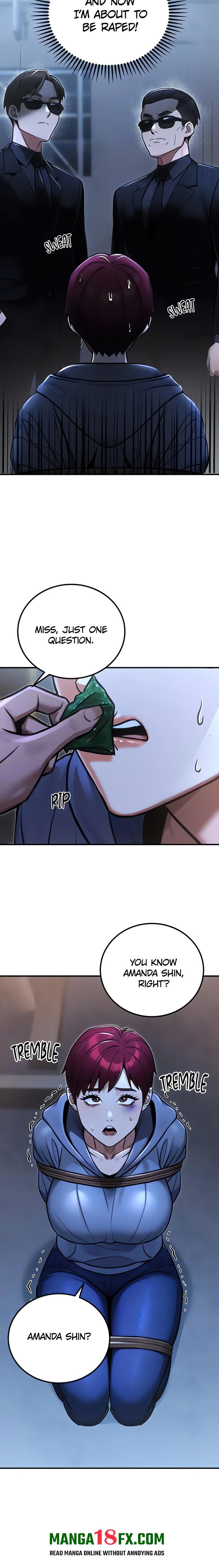 The Public Servant’s Double Life - Chapter 32 Page 6