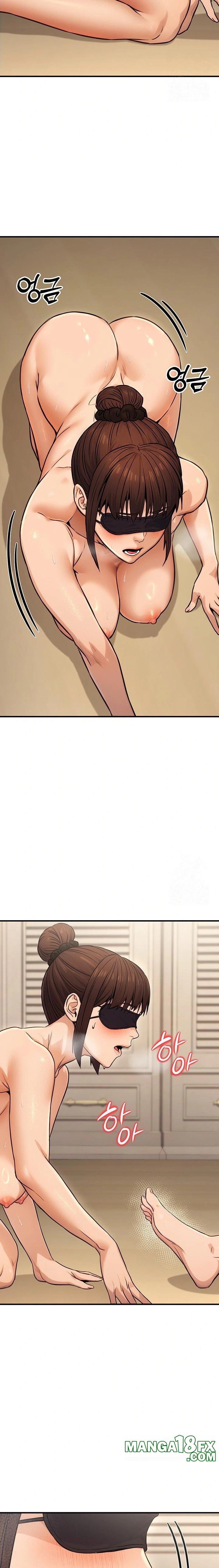 The Public Servant’s Double Life Raw - Chapter 12 Page 14