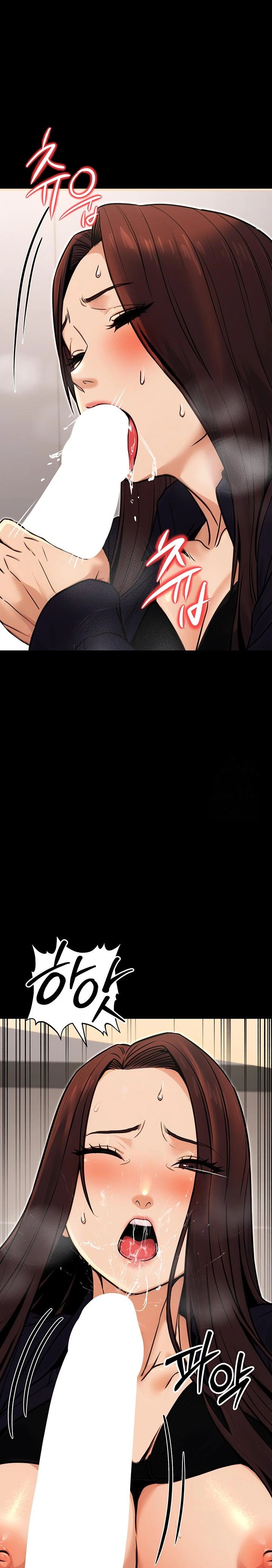 The Public Servant’s Double Life Raw - Chapter 15 Page 30