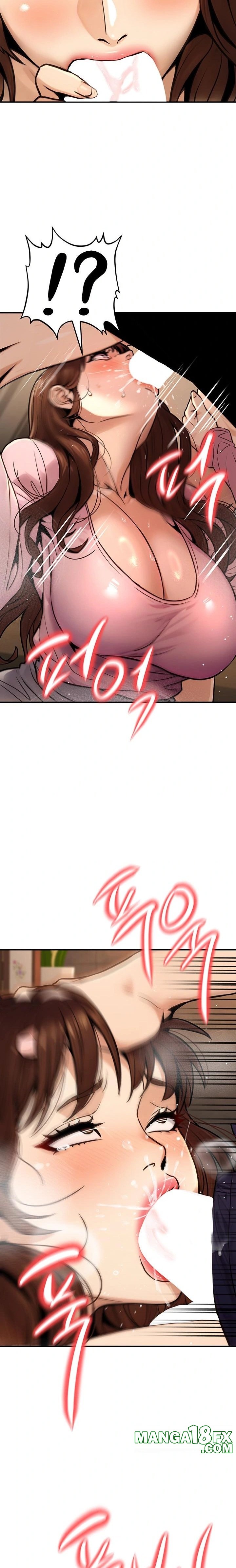 The Public Servant’s Double Life Raw - Chapter 24 Page 32