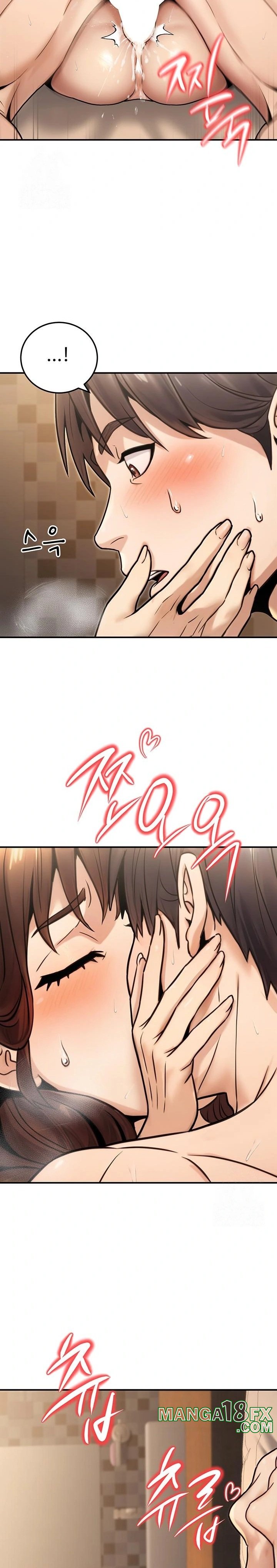 The Public Servant’s Double Life Raw - Chapter 25 Page 26