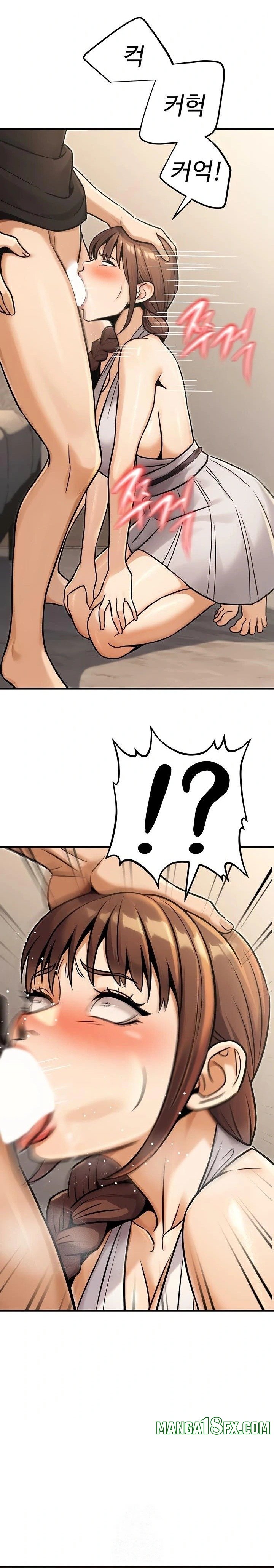 The Public Servant’s Double Life Raw - Chapter 34 Page 14