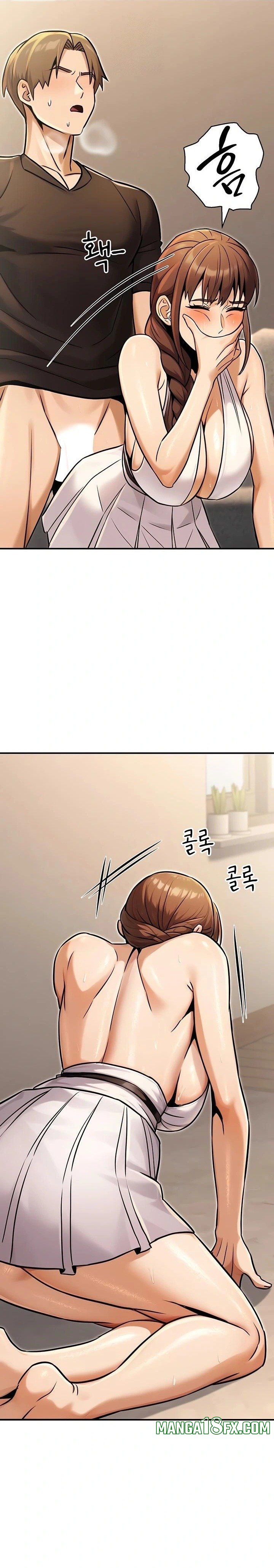 The Public Servant’s Double Life Raw - Chapter 34 Page 15