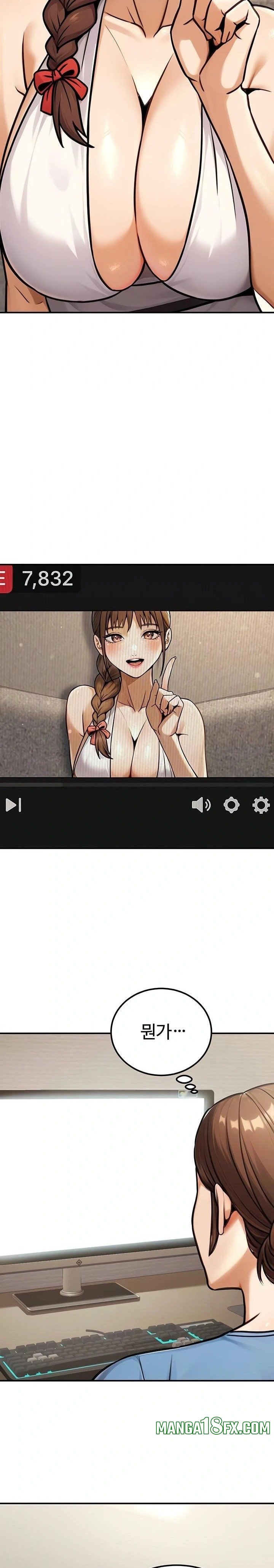 The Public Servant’s Double Life Raw - Chapter 34 Page 2