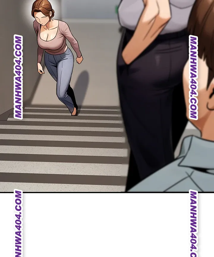 The Public Servant’s Double Life Raw - Chapter 35 Page 51