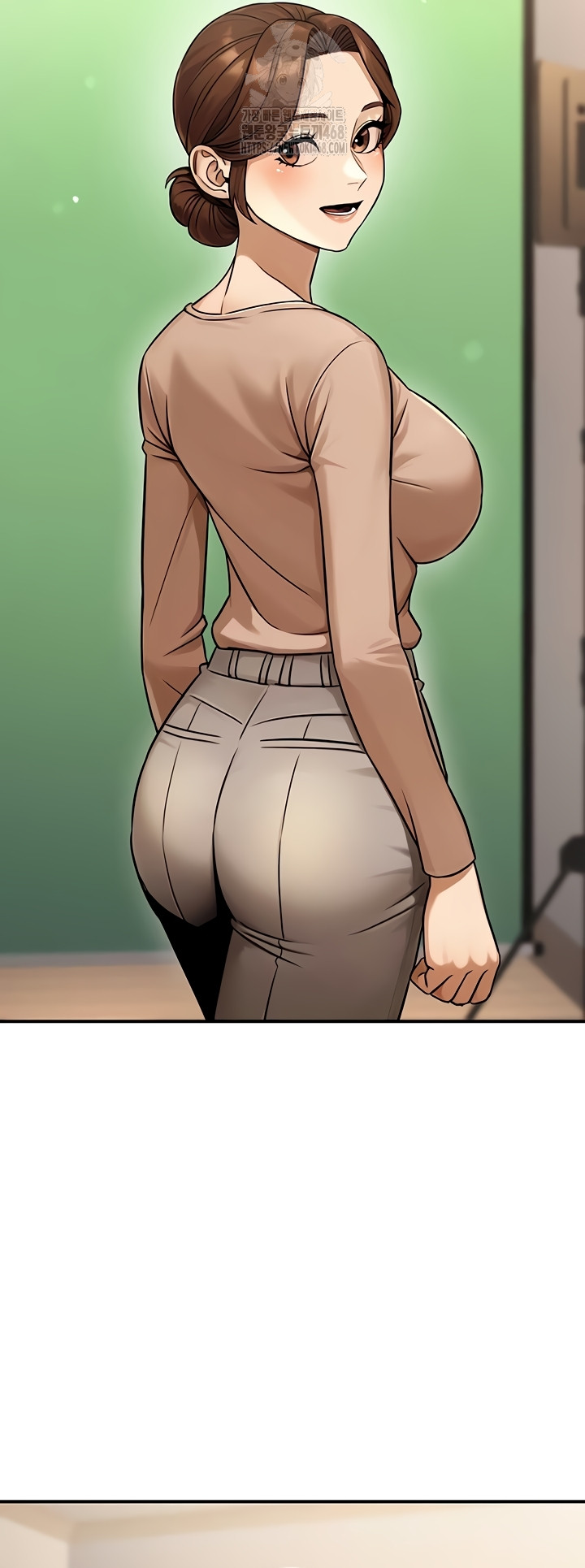 The Public Servant’s Double Life Raw - Chapter 36 Page 22