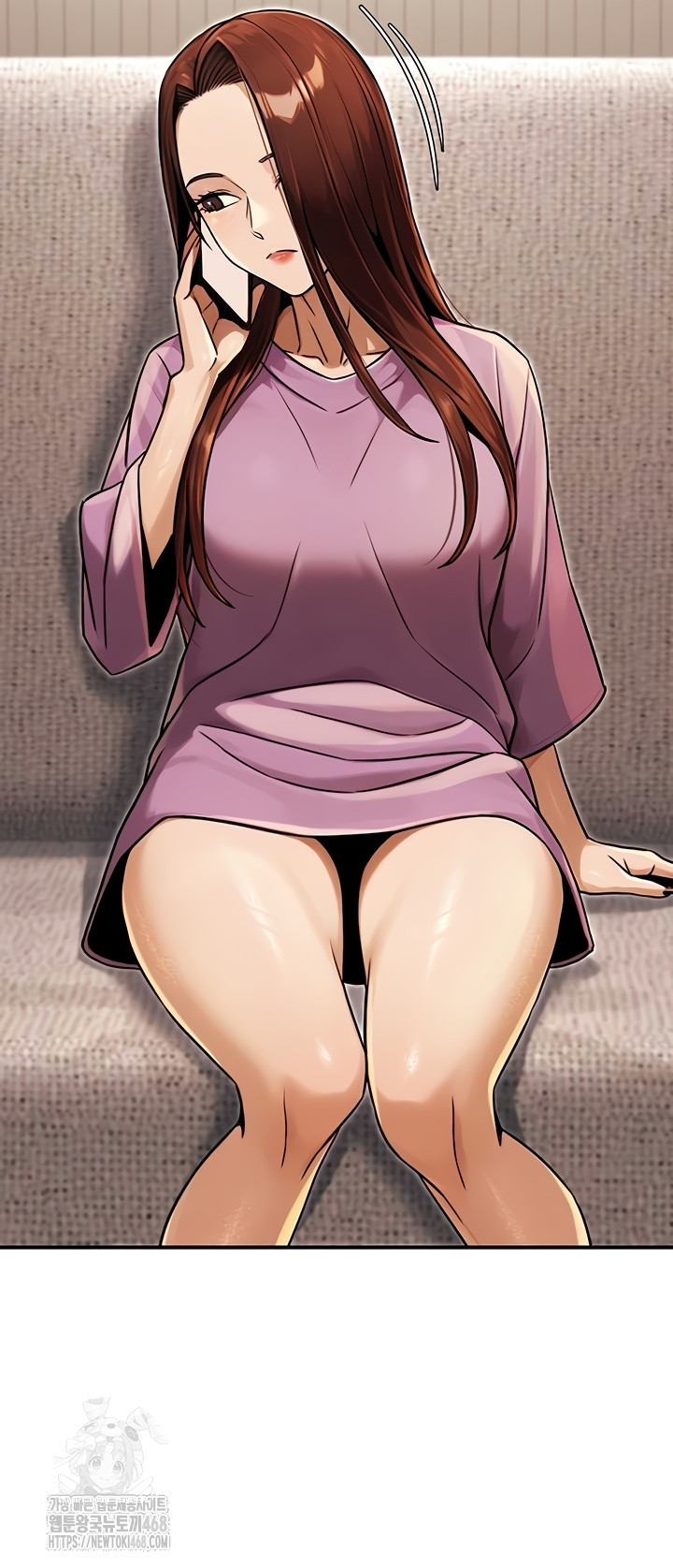 The Public Servant’s Double Life Raw - Chapter 36 Page 56