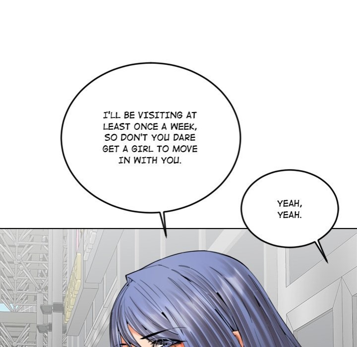 All-Girl Sharehouse - Chapter 23 Page 32