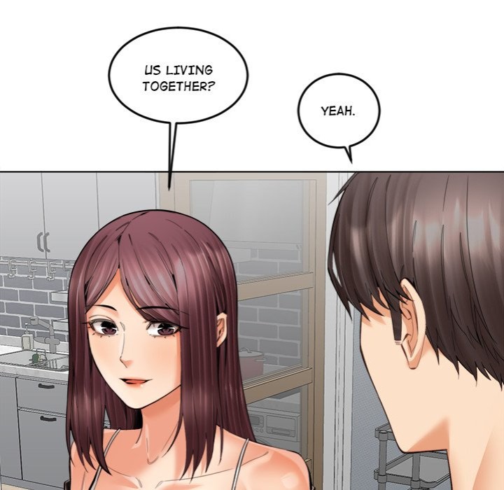 All-Girl Sharehouse - Chapter 23 Page 72