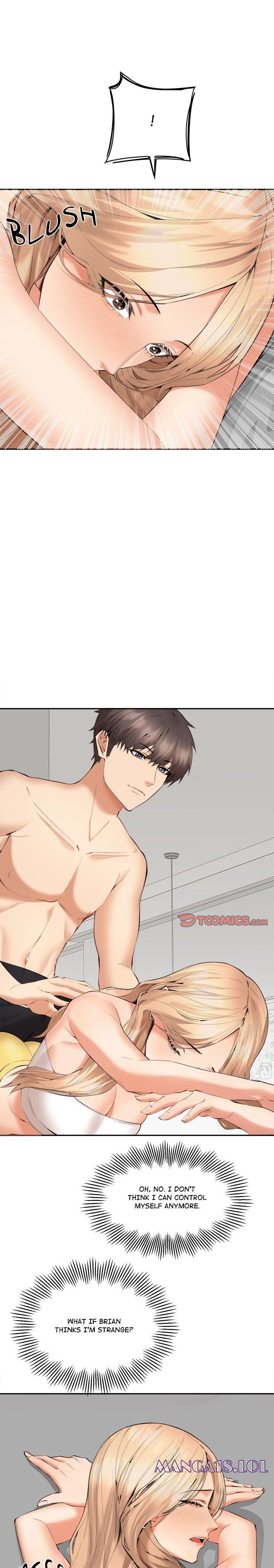 All-Girl Sharehouse - Chapter 5 Page 25