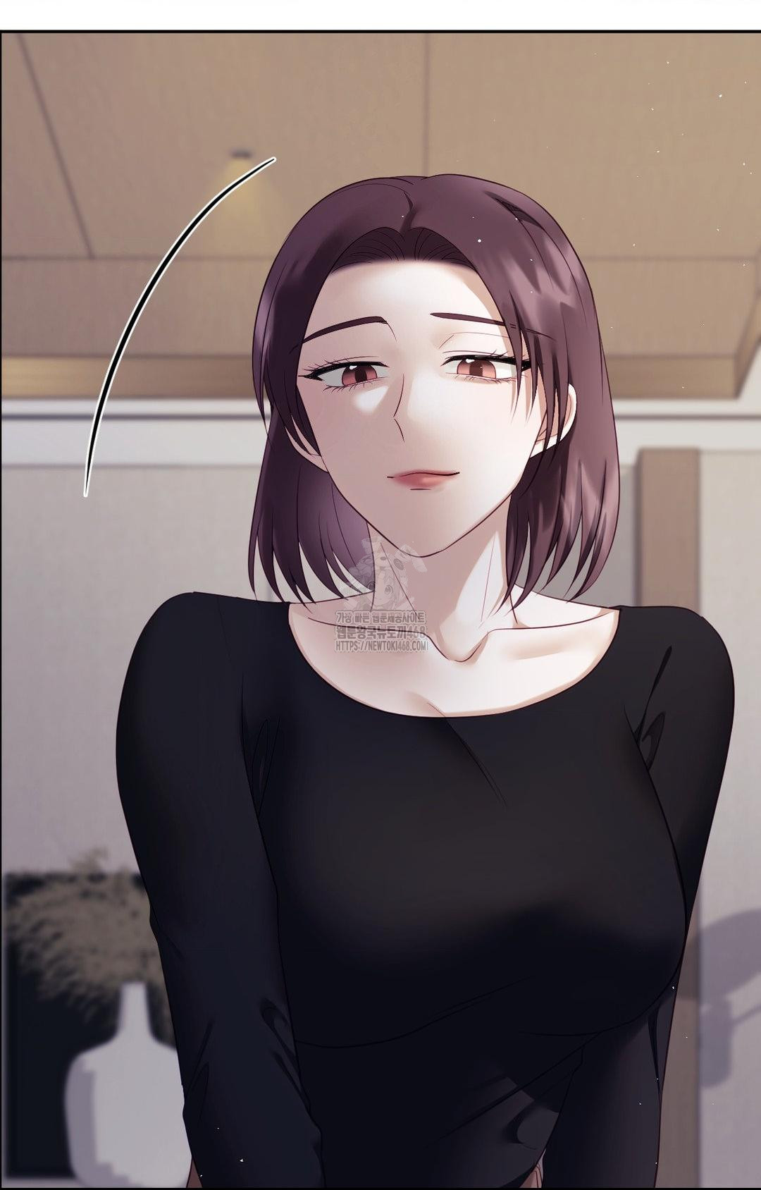 Senior Assistant Instructor Raw - Chapter 32 Page 64