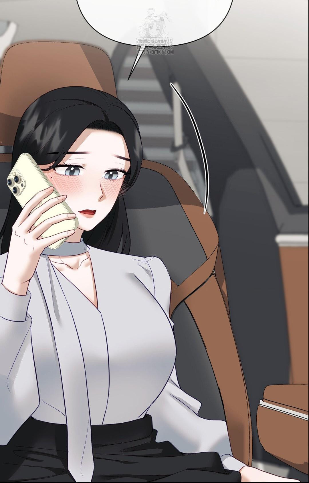 Senior Assistant Instructor Raw - Chapter 35 Page 105