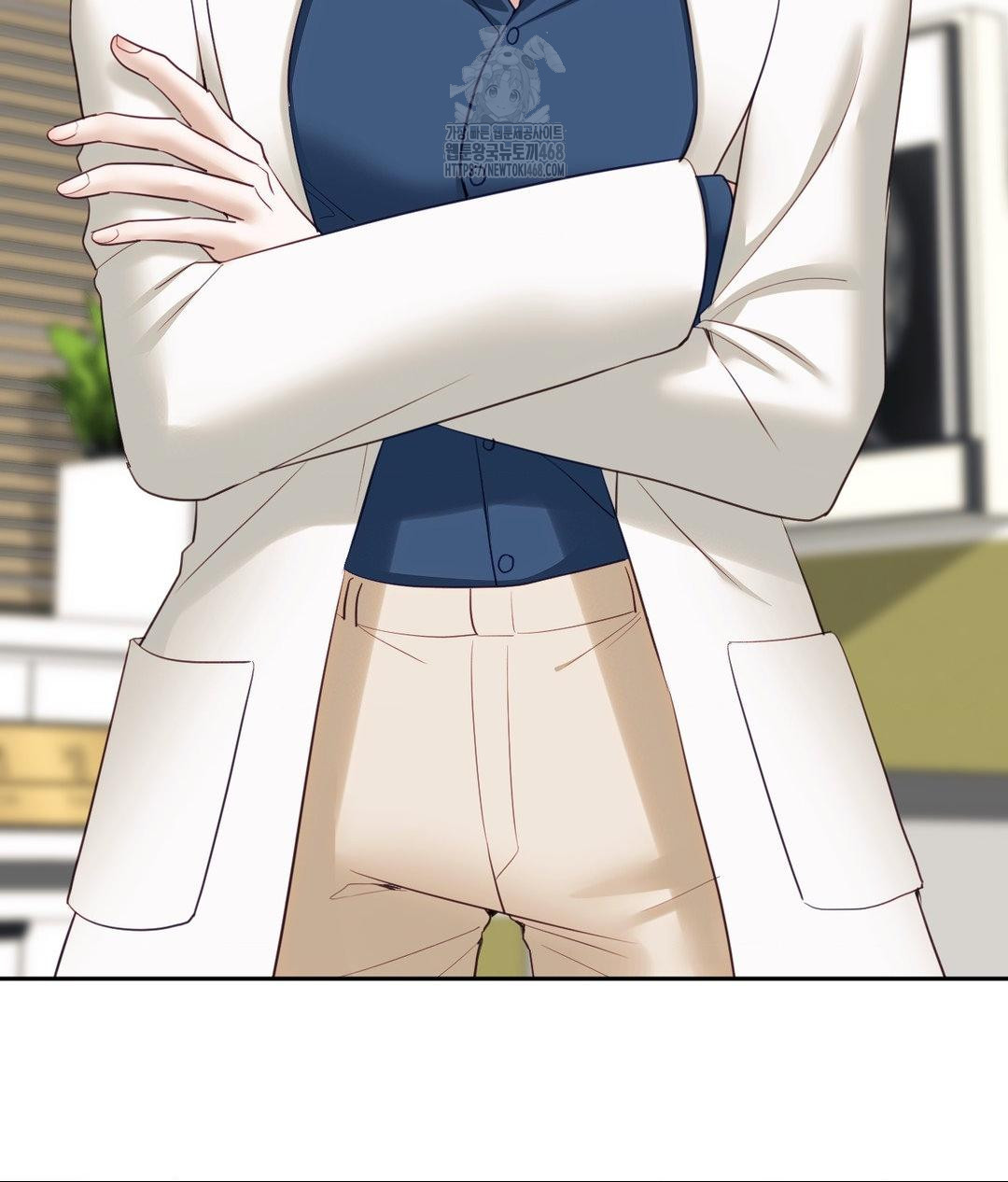 Senior Assistant Instructor Raw - Chapter 37 Page 49