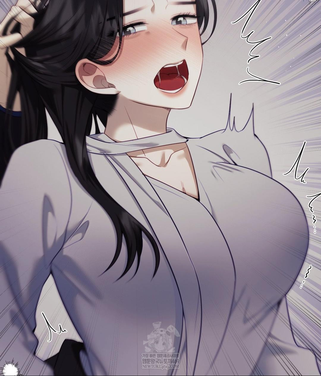 Senior Assistant Instructor Raw - Chapter 40 Page 22