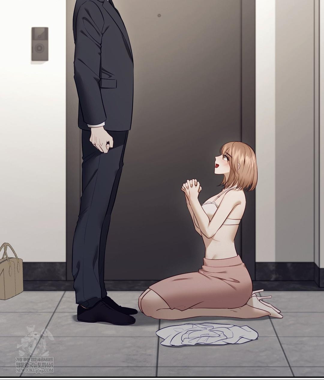 Senior Assistant Instructor Raw - Chapter 43 Page 123