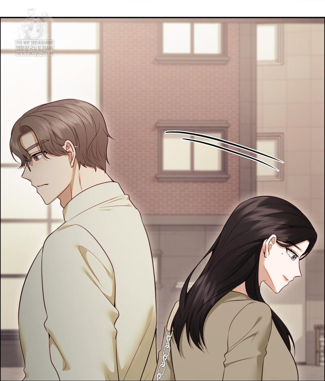 Senior Assistant Instructor Raw - Chapter 45 Page 111