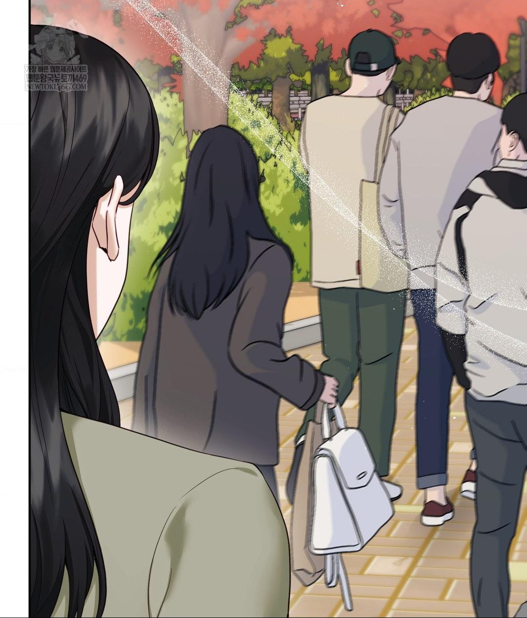 Senior Assistant Instructor Raw - Chapter 45 Page 2