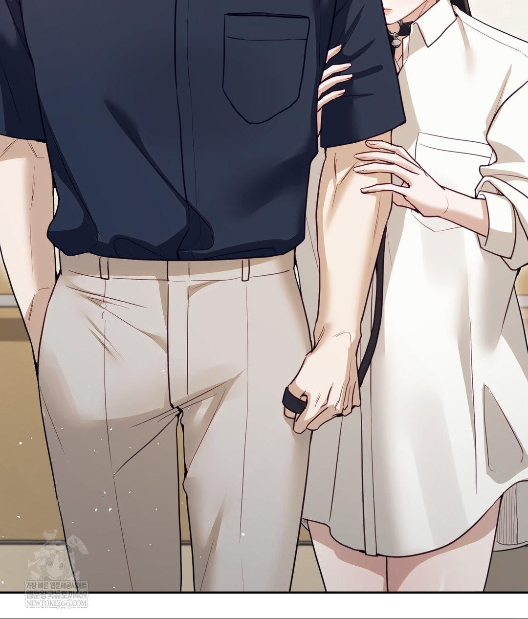 Senior Assistant Instructor Raw - Chapter 55 Page 103